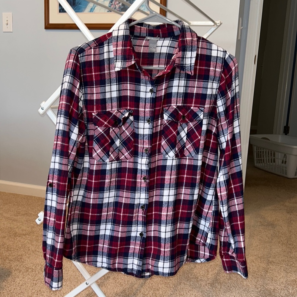 Charlotte Russe Flannel